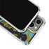 DC Comics Batman Poster Abstract iPhone 13 Pro Max Clear Case